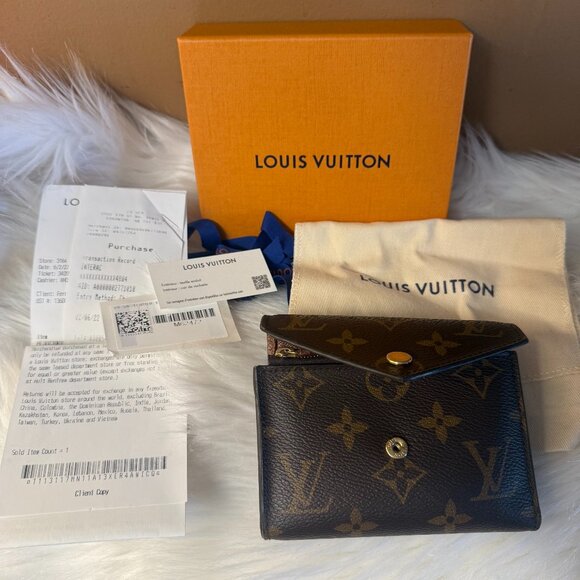 LV Victorine wallet - Picture 1 of 10